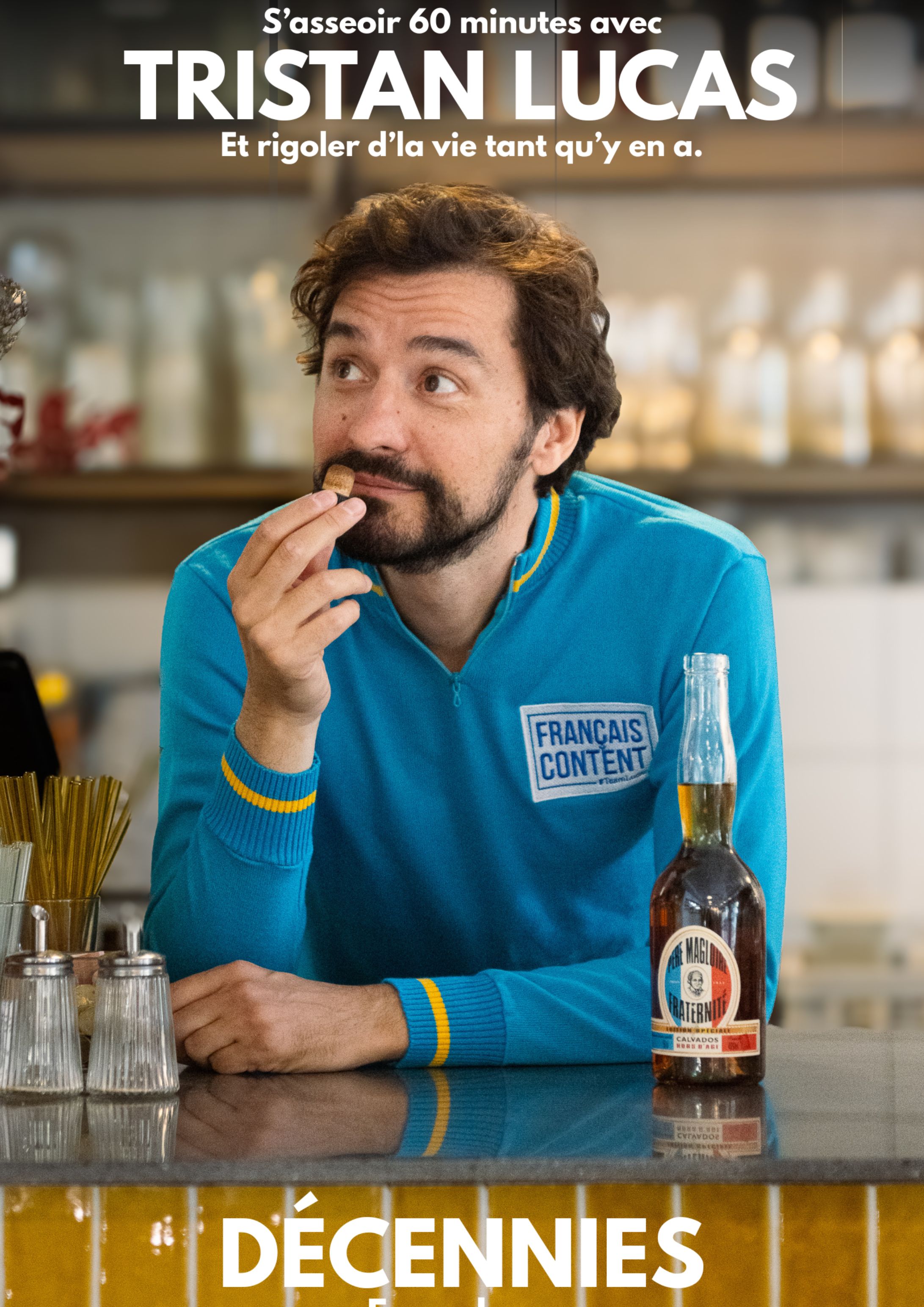 Spectacle - Tristan Lucas � D�cennies