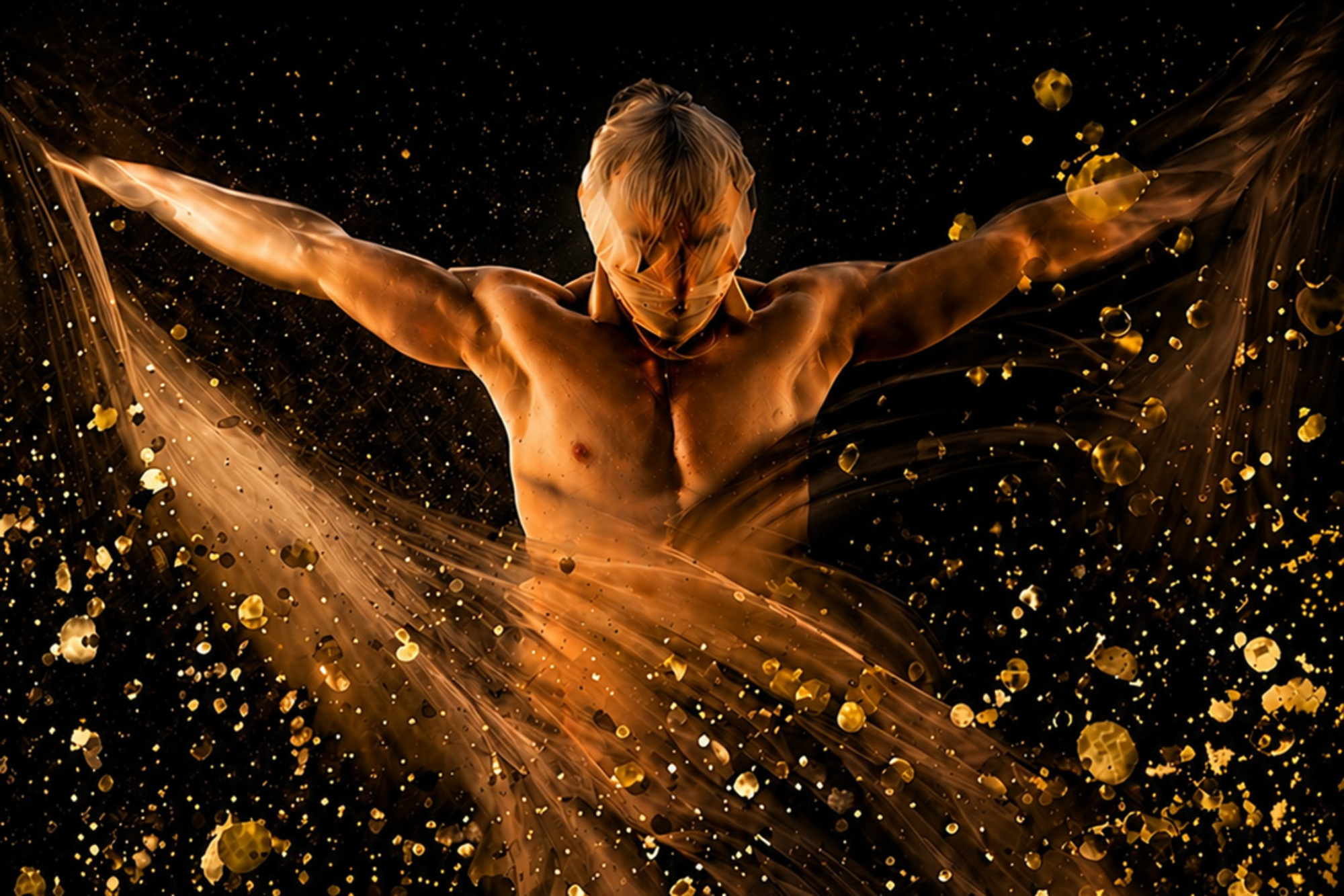 AMORPHOUS DANCE COMPANY - Francesco Curci 