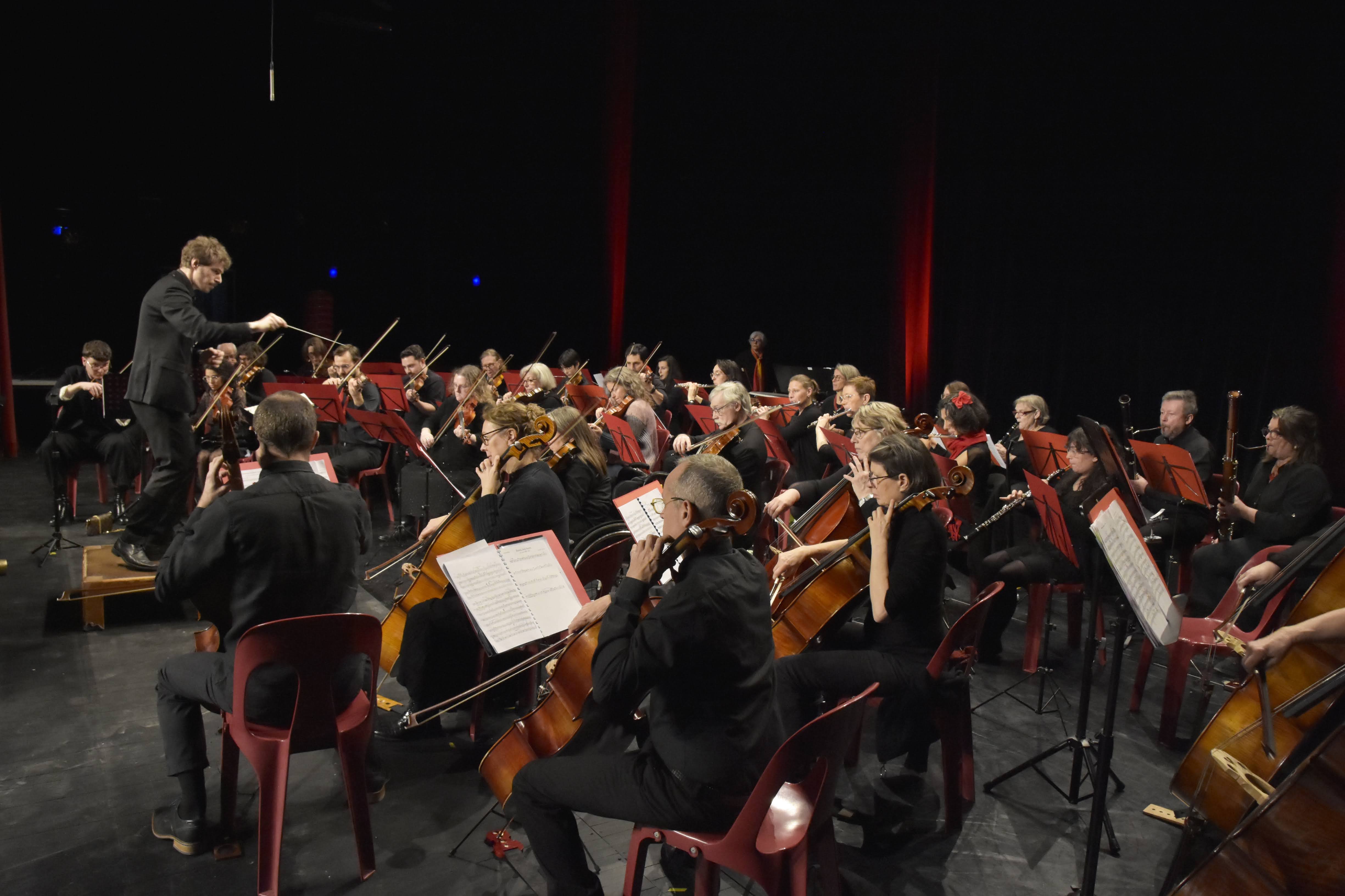 Concert Symphonique - Festival Classic'Altitude