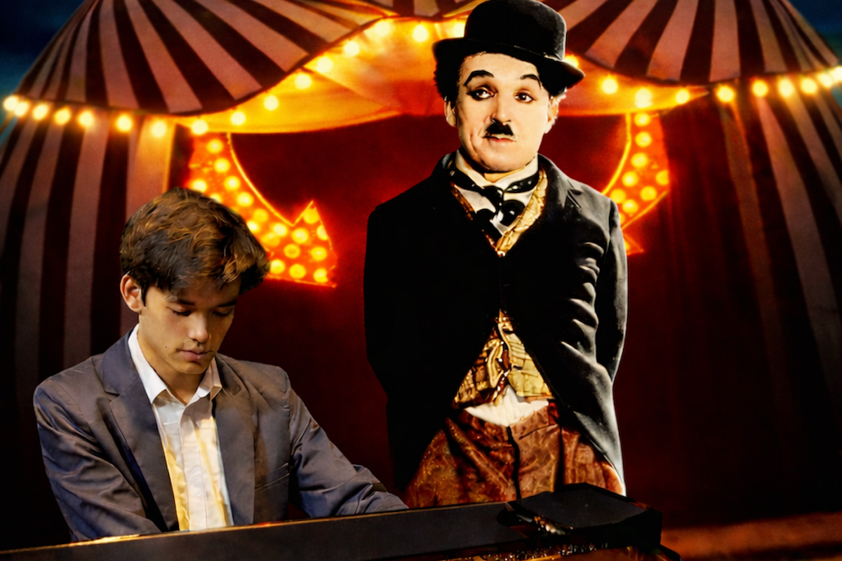 Cin�-Concert - Festival Classic'Altitude