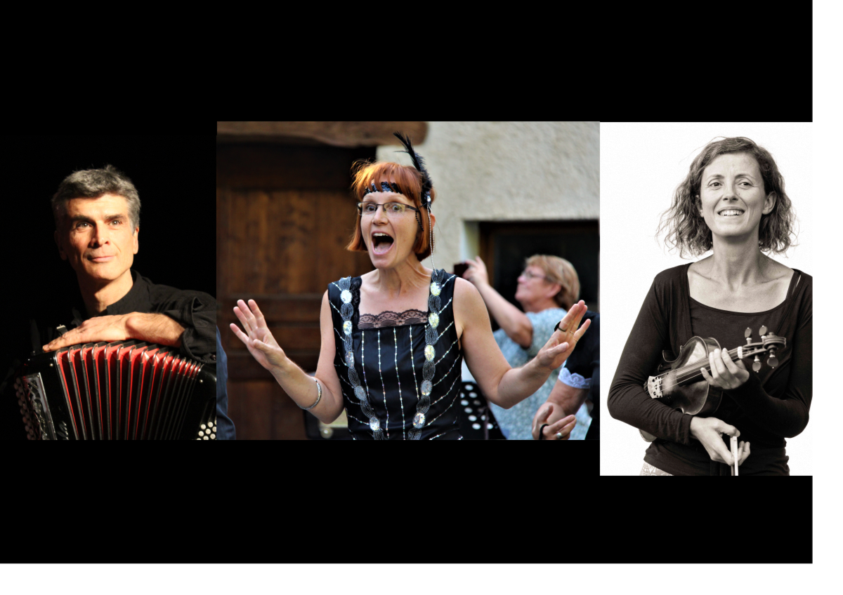 Concert d'ouverture du Festival Classic'Altitude