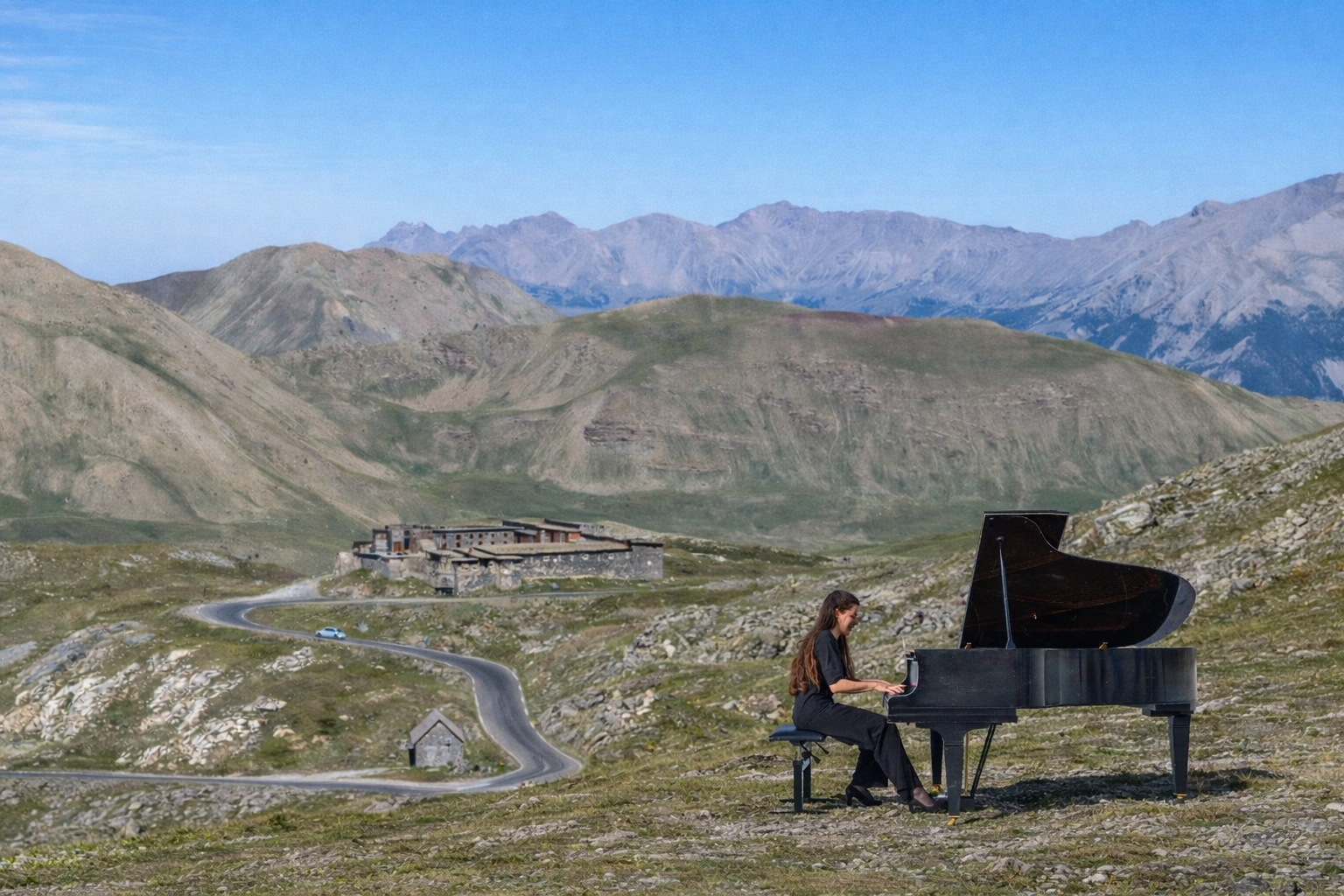 Les Alpianistes - Festival Classic'Altitude