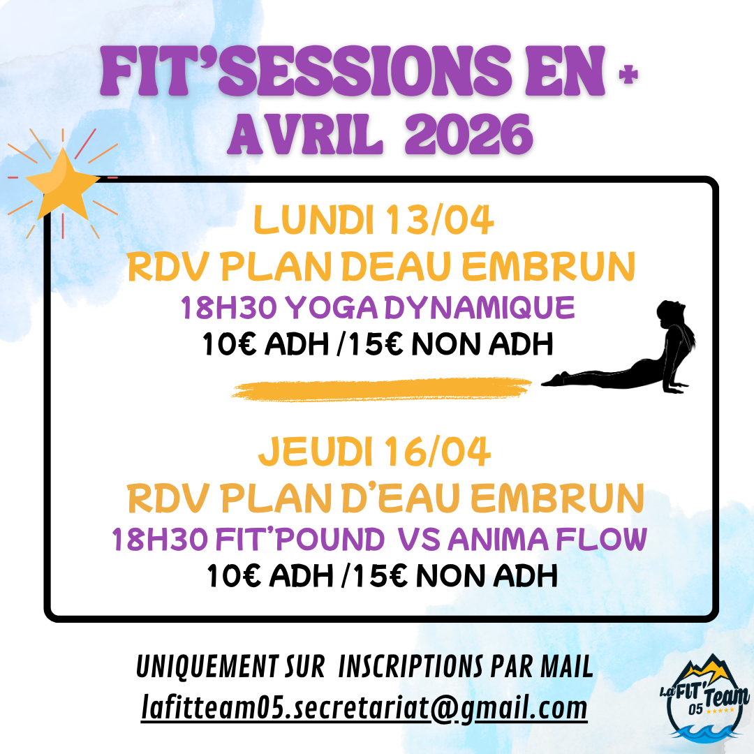 Fit'pound VS Anima flow