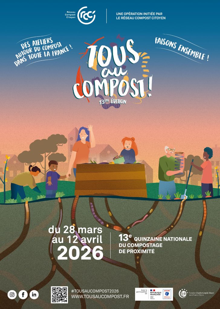 Tous au compost