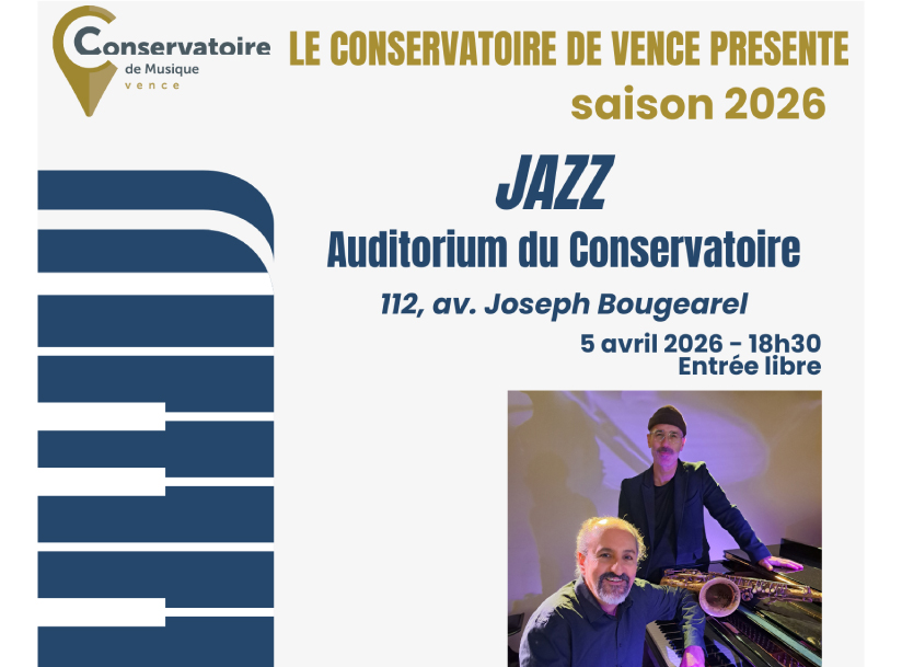 Concert du conservatoire � hors les murs �