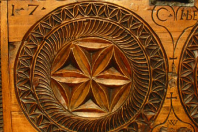 Conf�rence � Coffrets de mariage et autres coffres alpins �