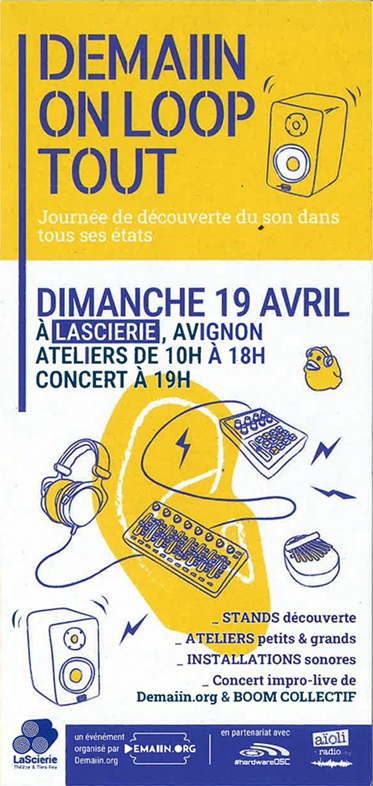 Demaiin on loop tout