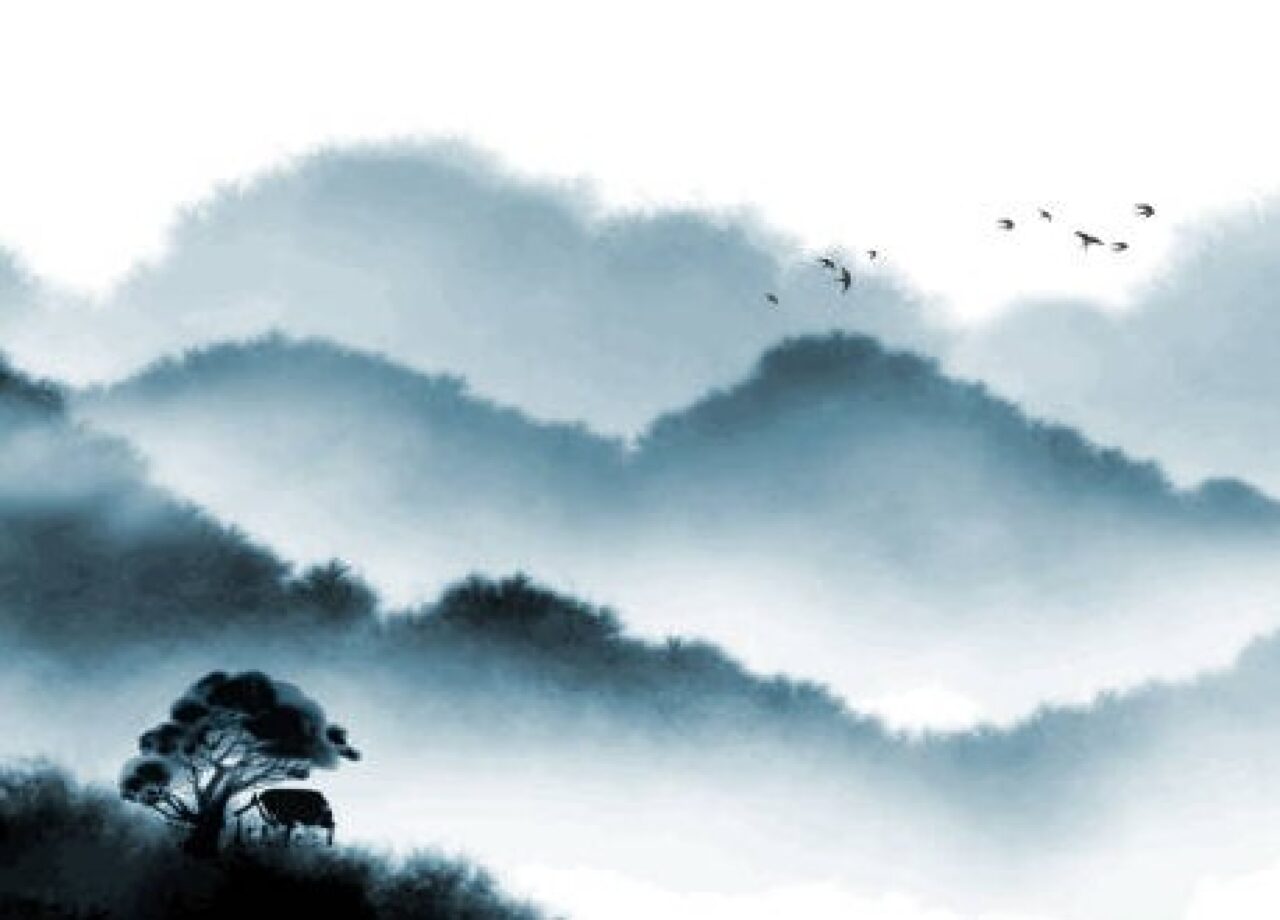 Atelier cr�atif � De montagne et d'eau �