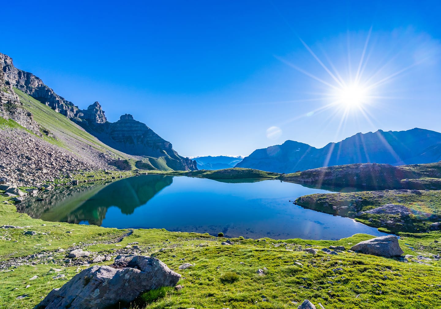 La montagne en transition