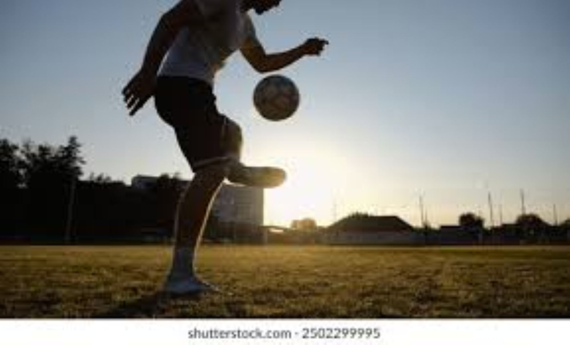 Stage de foot freestyle