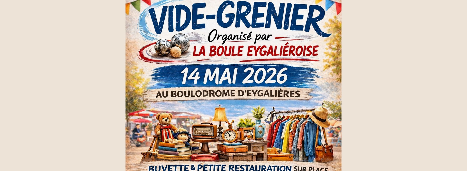 Vide-grenier