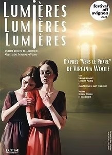 Th�atre - Lumi�res lumi�res lumi�res