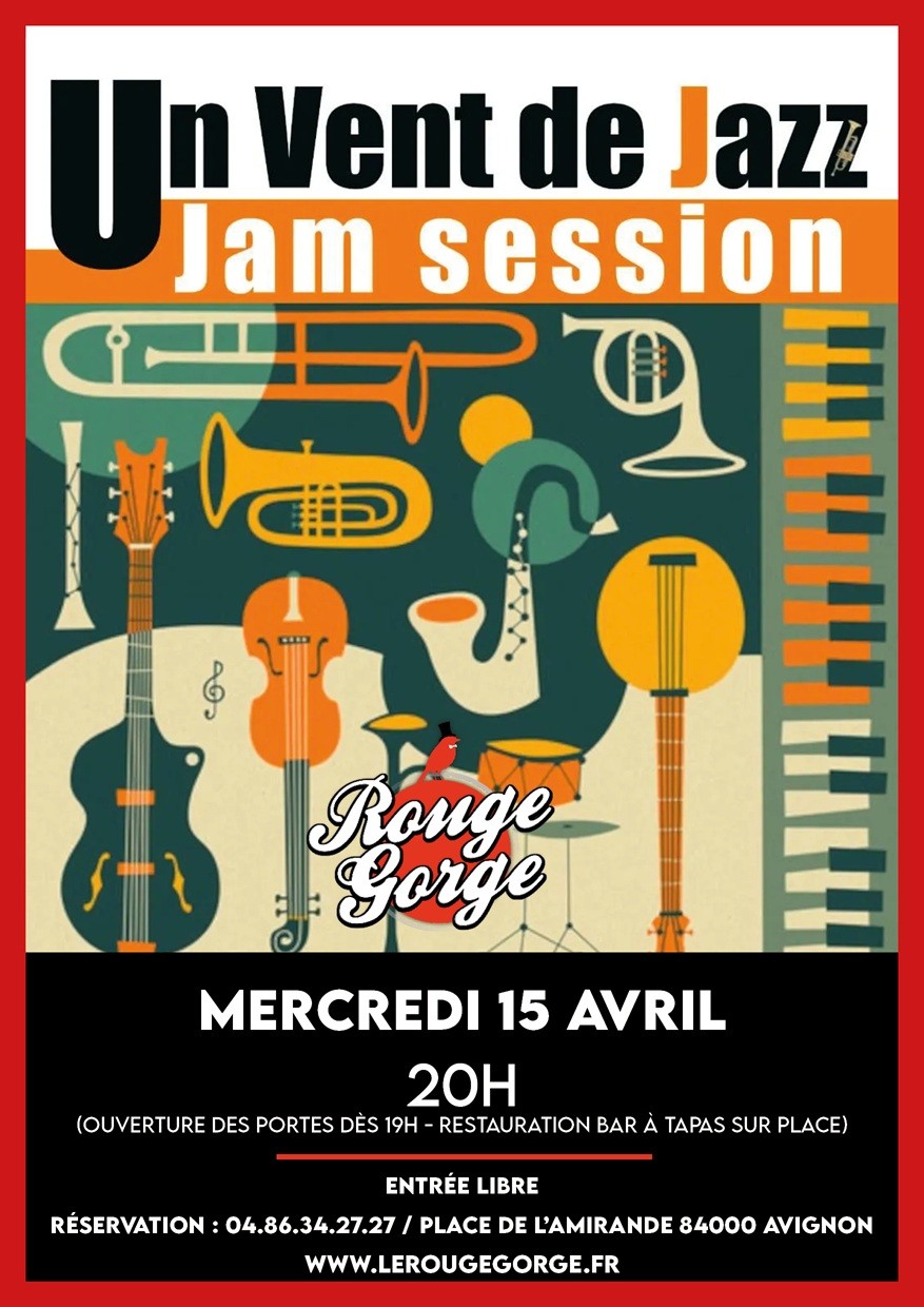 Jam Session Jazz