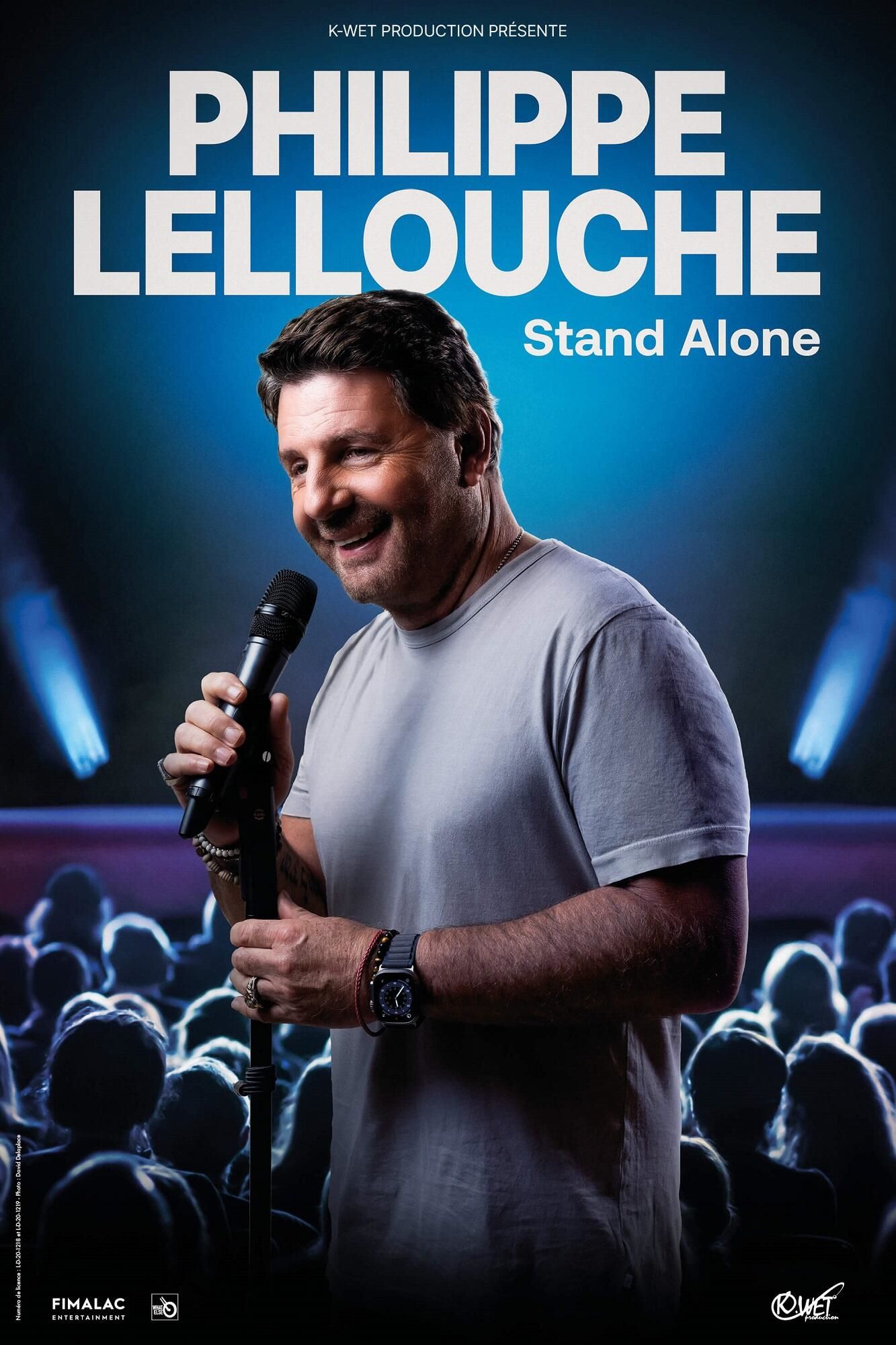 Philippe Lellouche - Stand Alone