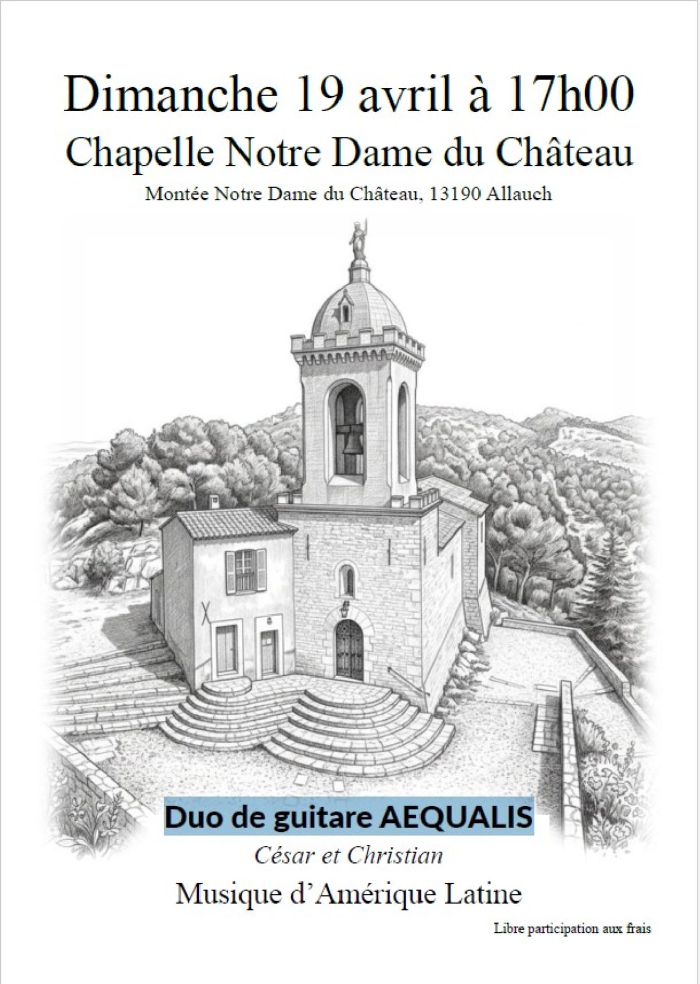 Duo de guitare AEQUALIS