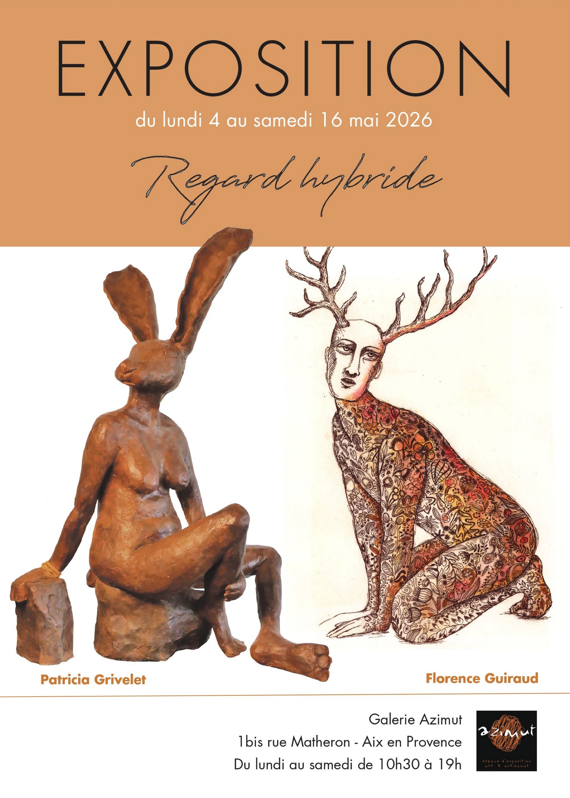 Exposition : Regard Hybride