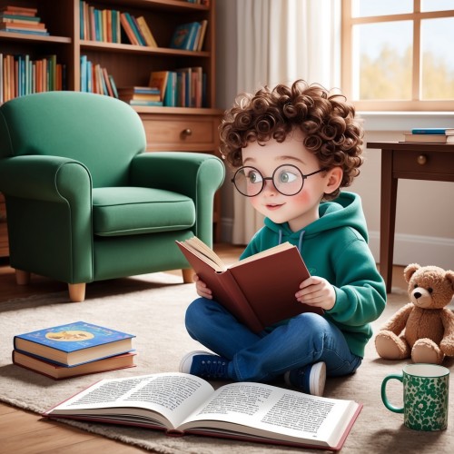 Atelier conte (enfants d�s 3 ans)