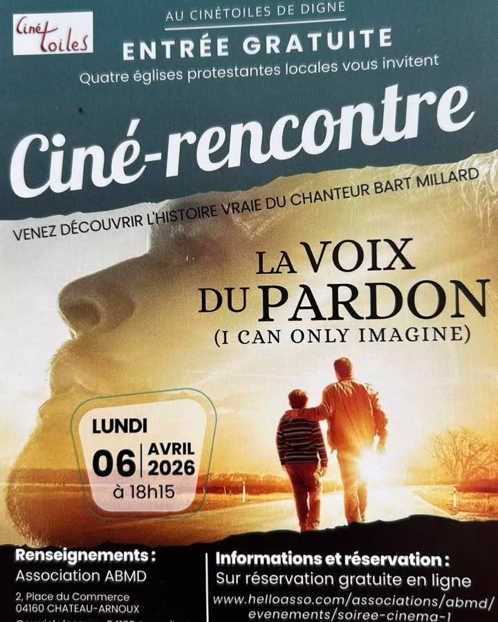 Cin� rencontre - La Voix du Pardon