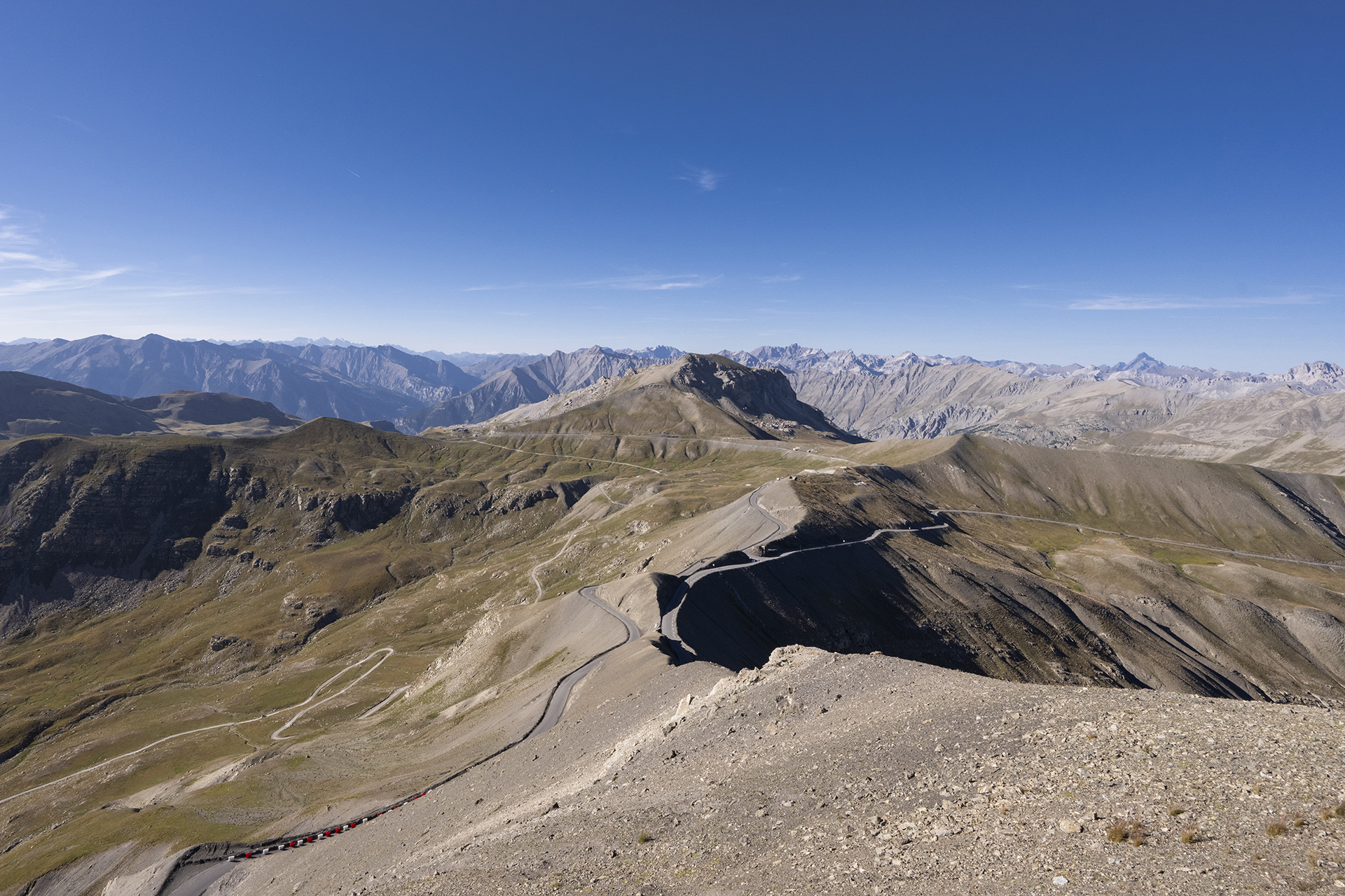 Causerie en montagne : El�ments d'histoire autour de la route de la Bonette