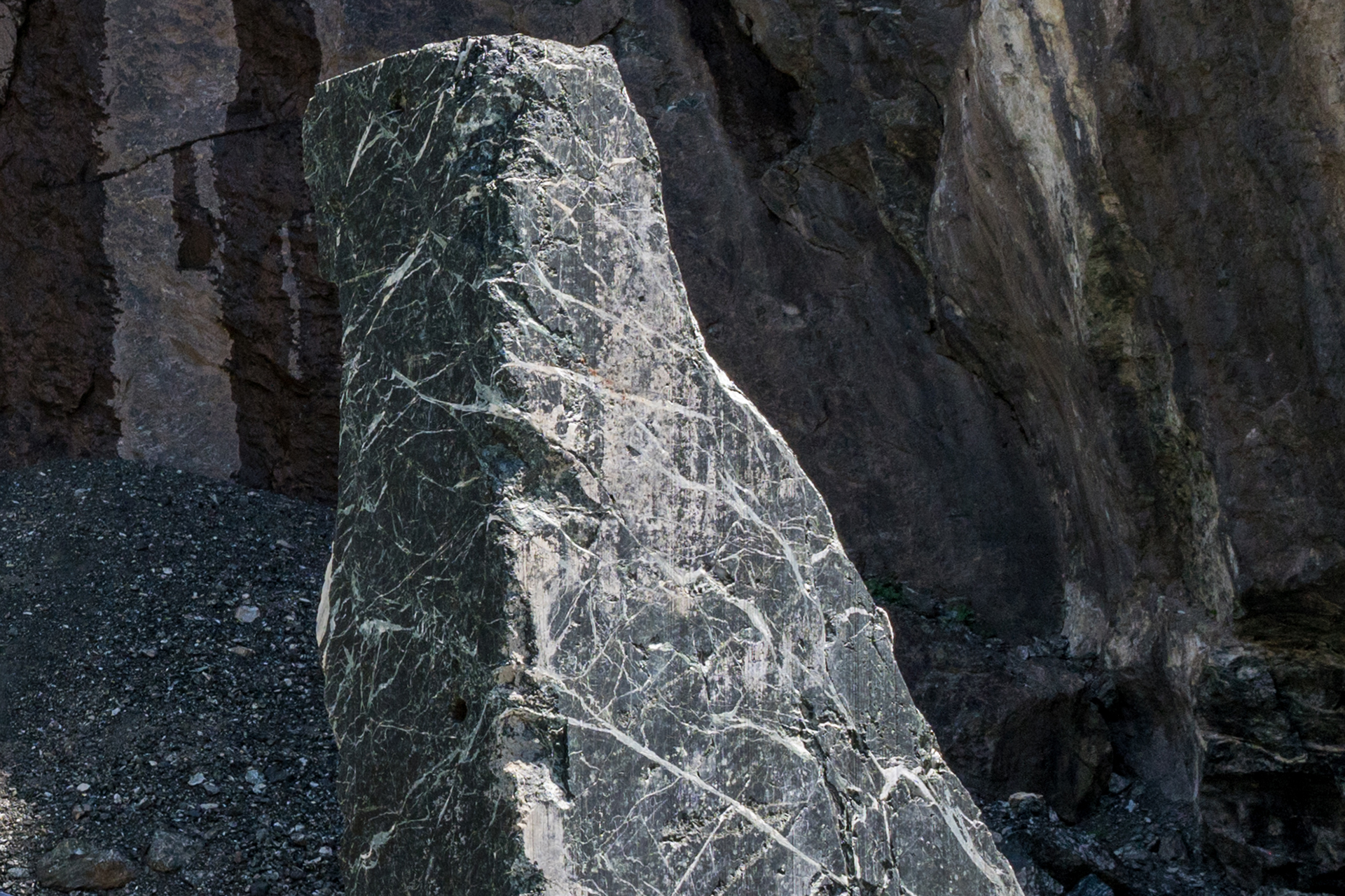 Causerie en montagne : Les marbres de l'Ubaye aux Hautes-Alpes