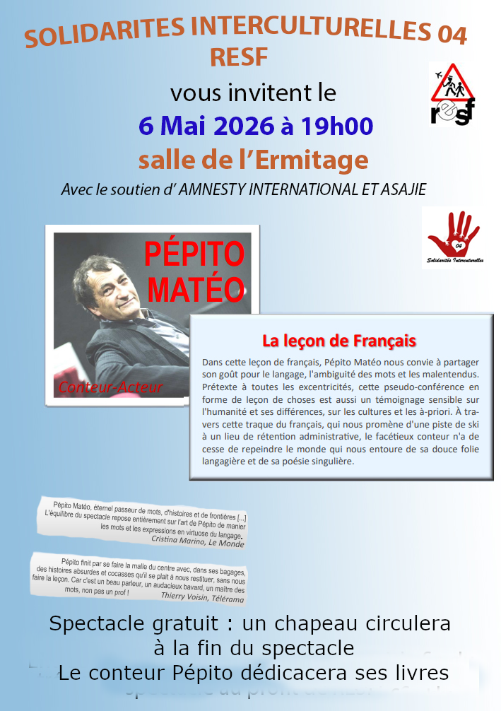 La le�on de Fran�ais