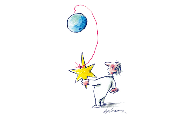 Rencontre avec Daniel Kunth � Les mots du ciel