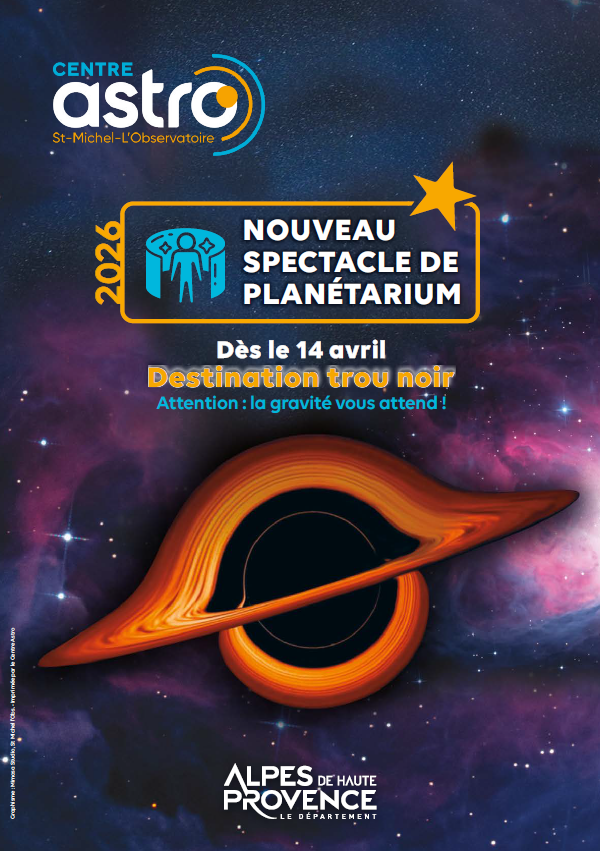 Destination Trou Noir