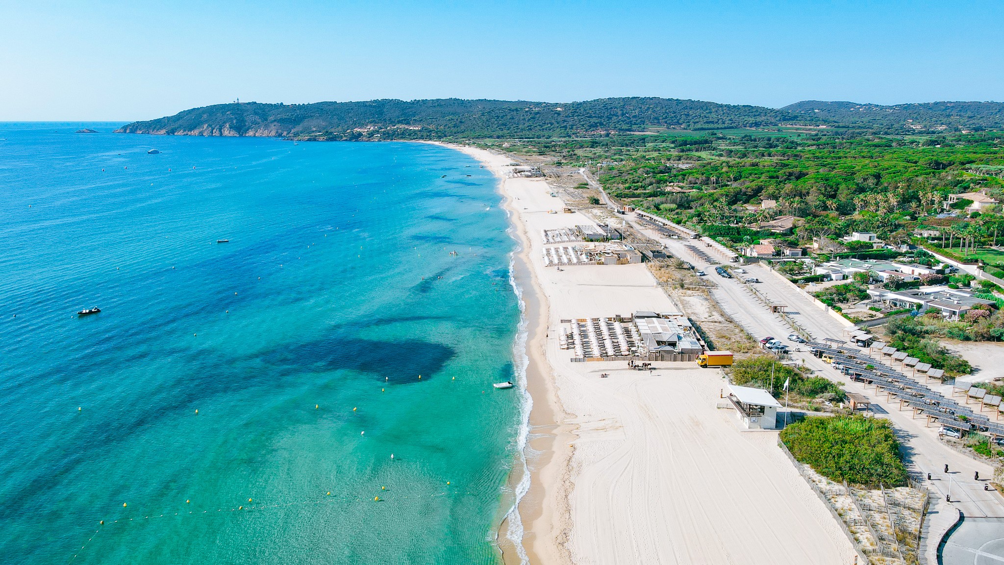 Plages en partage