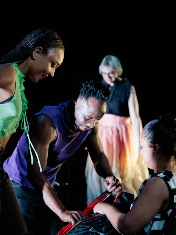 D�valider les arts - Crip time et cr�ation