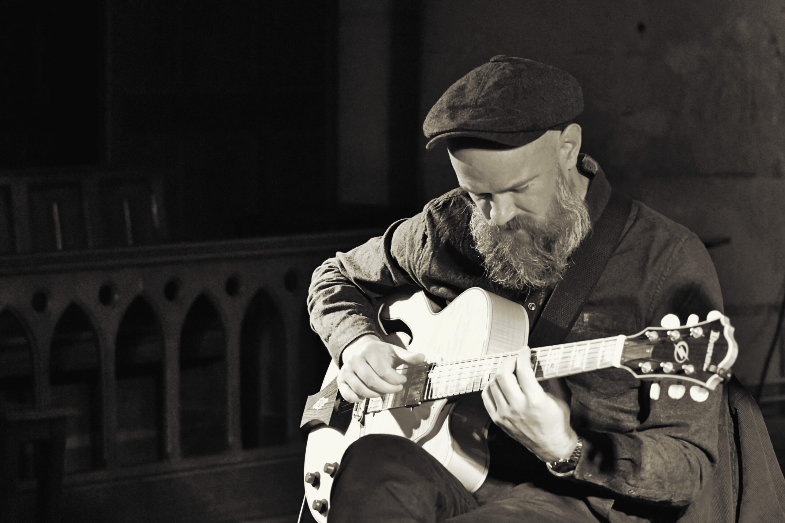 Concert : Guillaume Simon