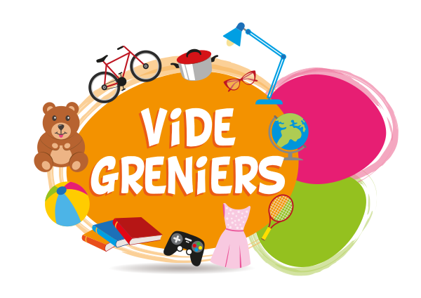 Vide grenier  � La Motte d' Aigues