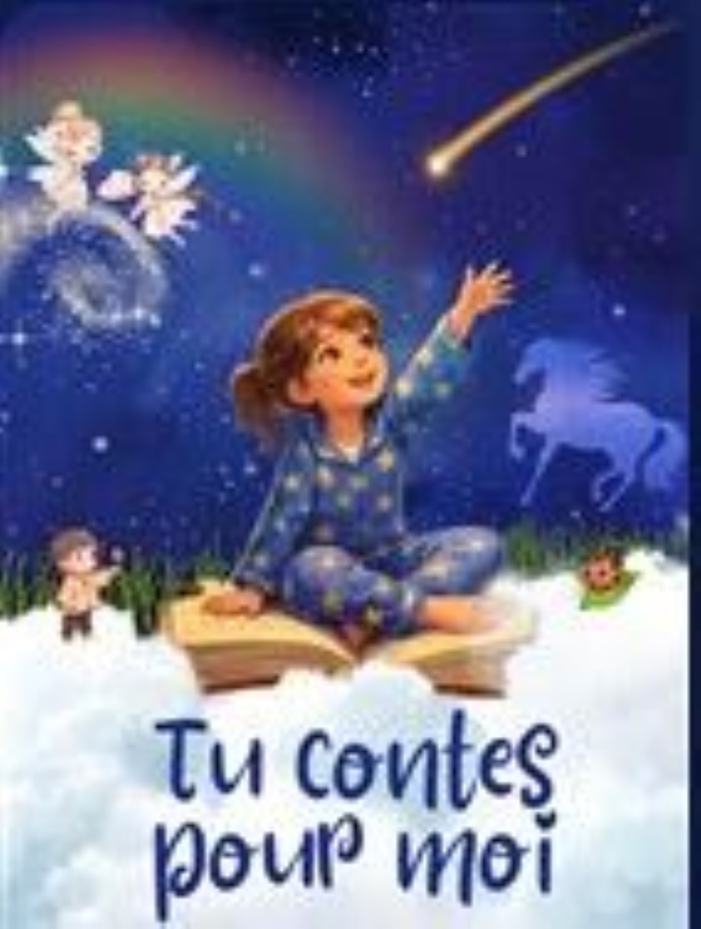 Tu contes pour moi