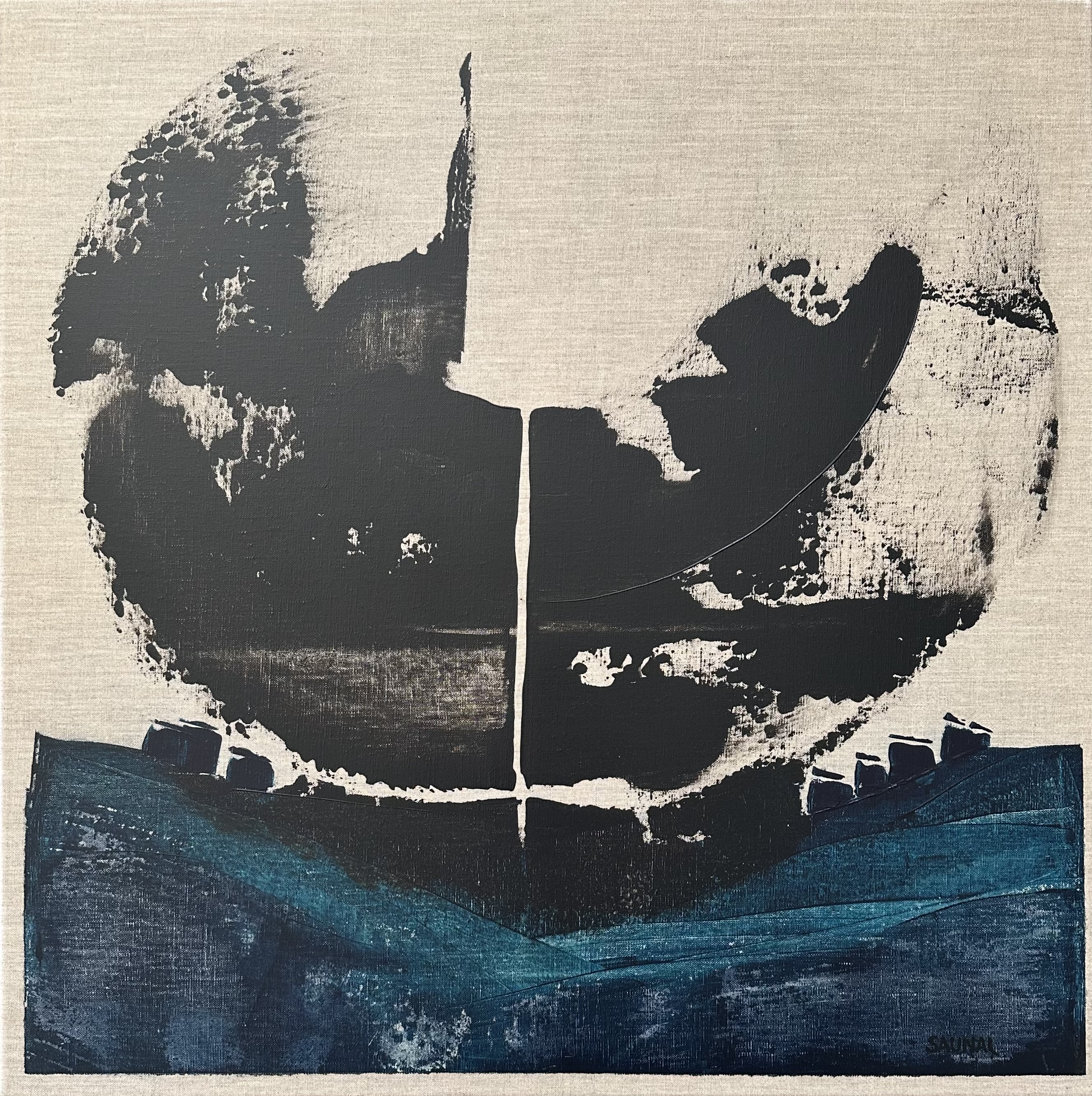Exposition de peintures 