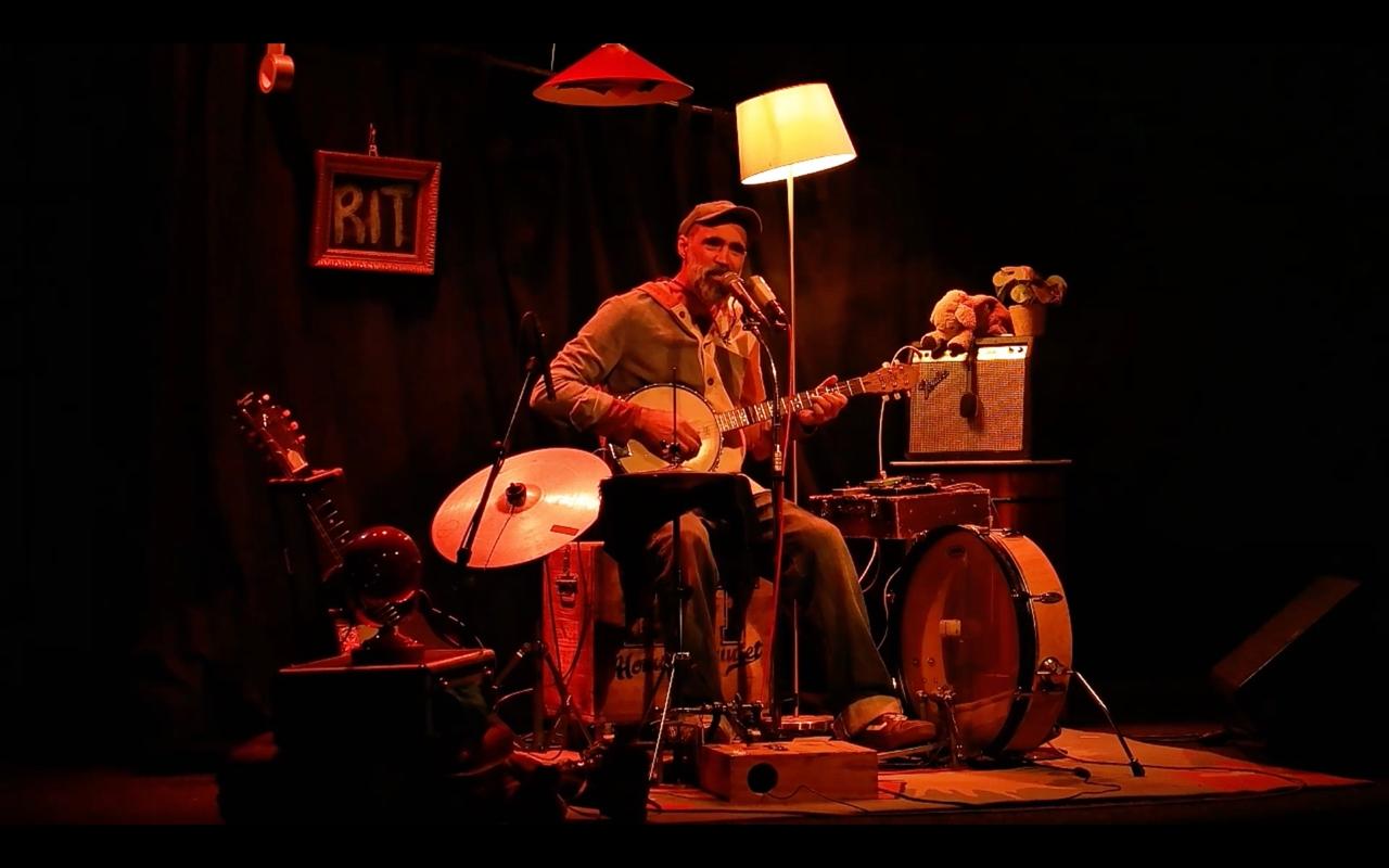 Concert en Bazar par RIT