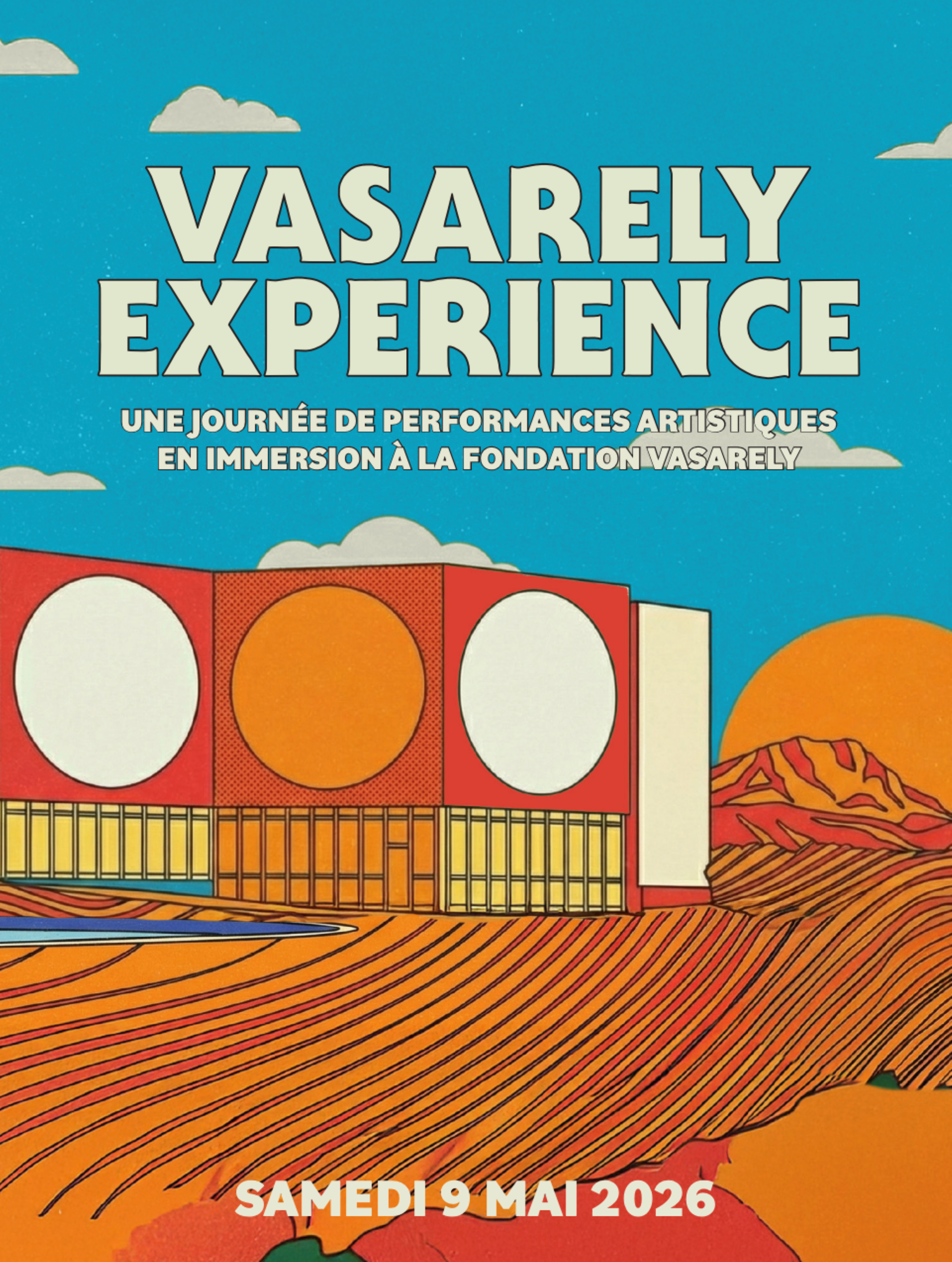 Vasarely Exp�rience