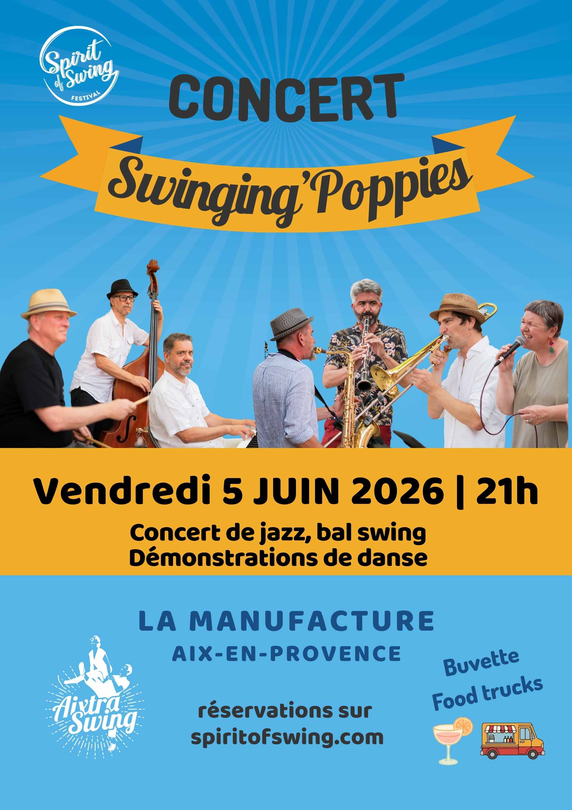 Concert de jazz
