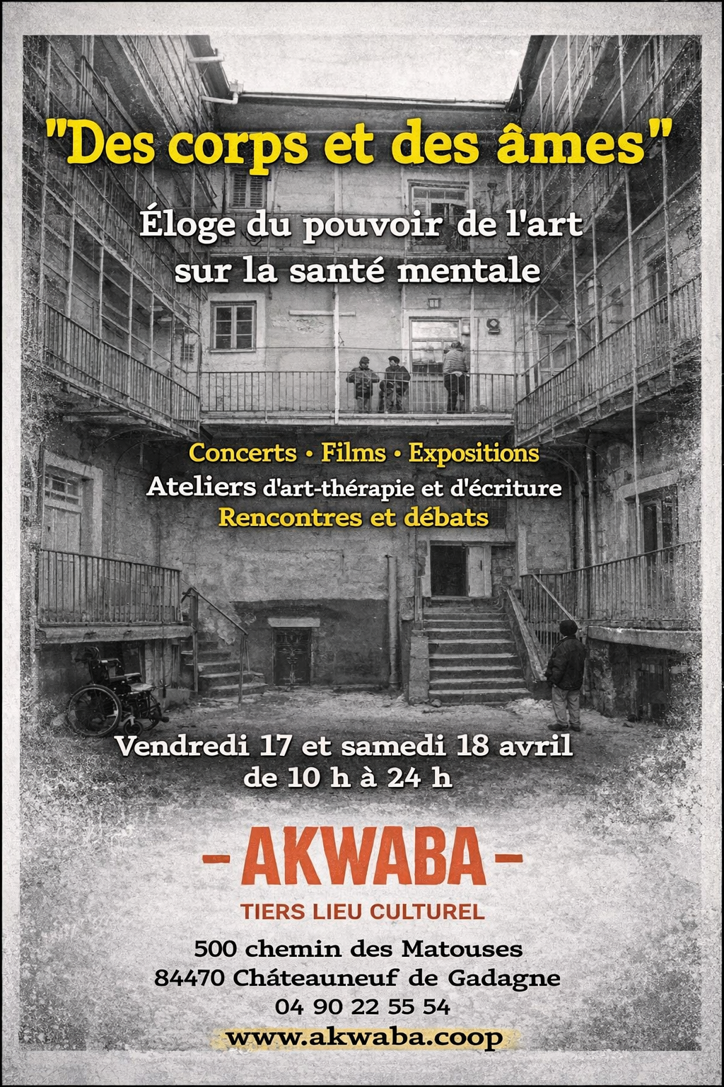 Des Corps et des �mes