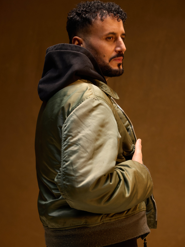 DJ Kore - Ra�n�B Fever feat Amine Babylone - Mouh Milano