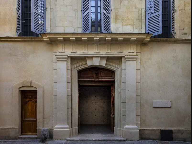 Visite th�matique Art contemporain et architecture