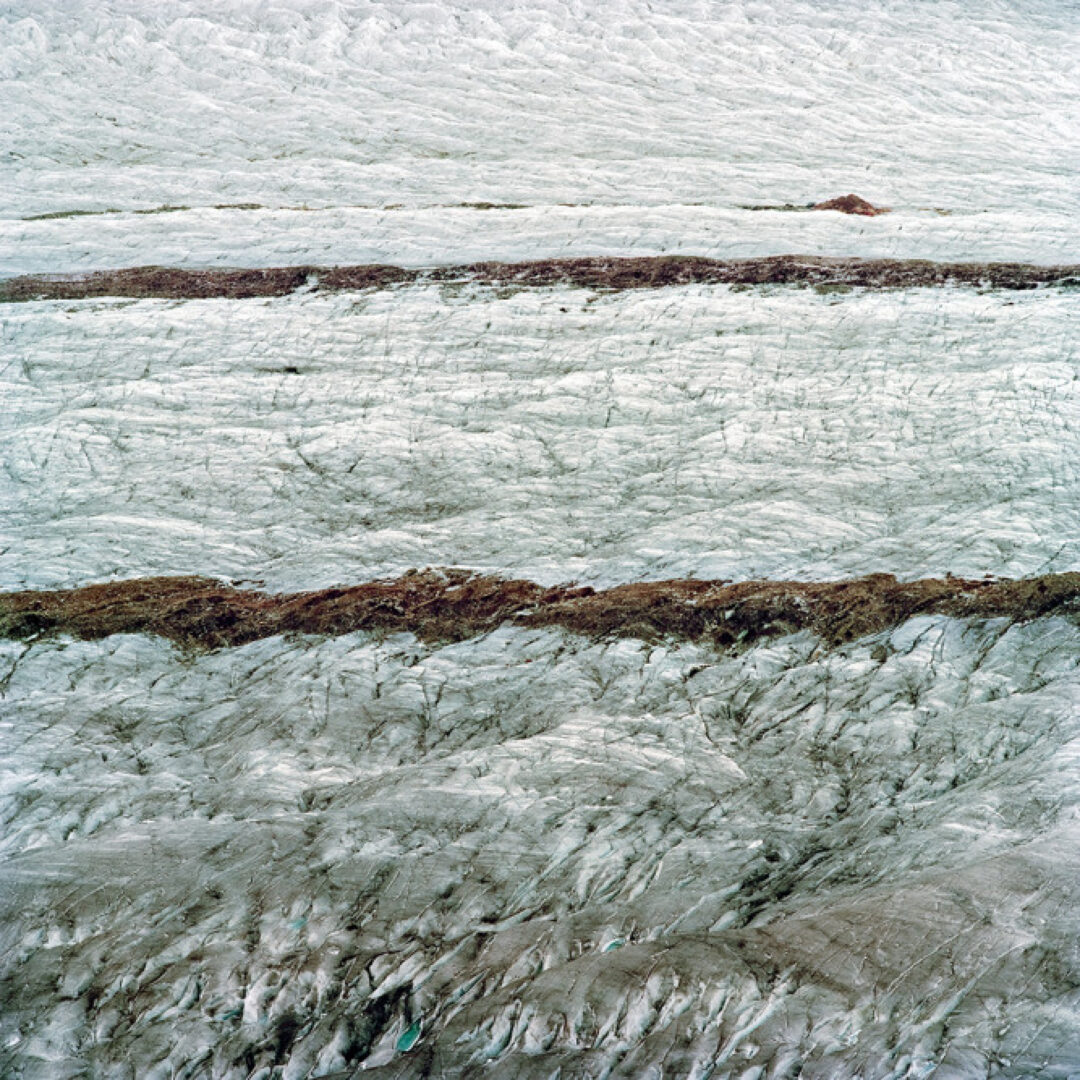 Parce qu'il coule en nous des glaciers