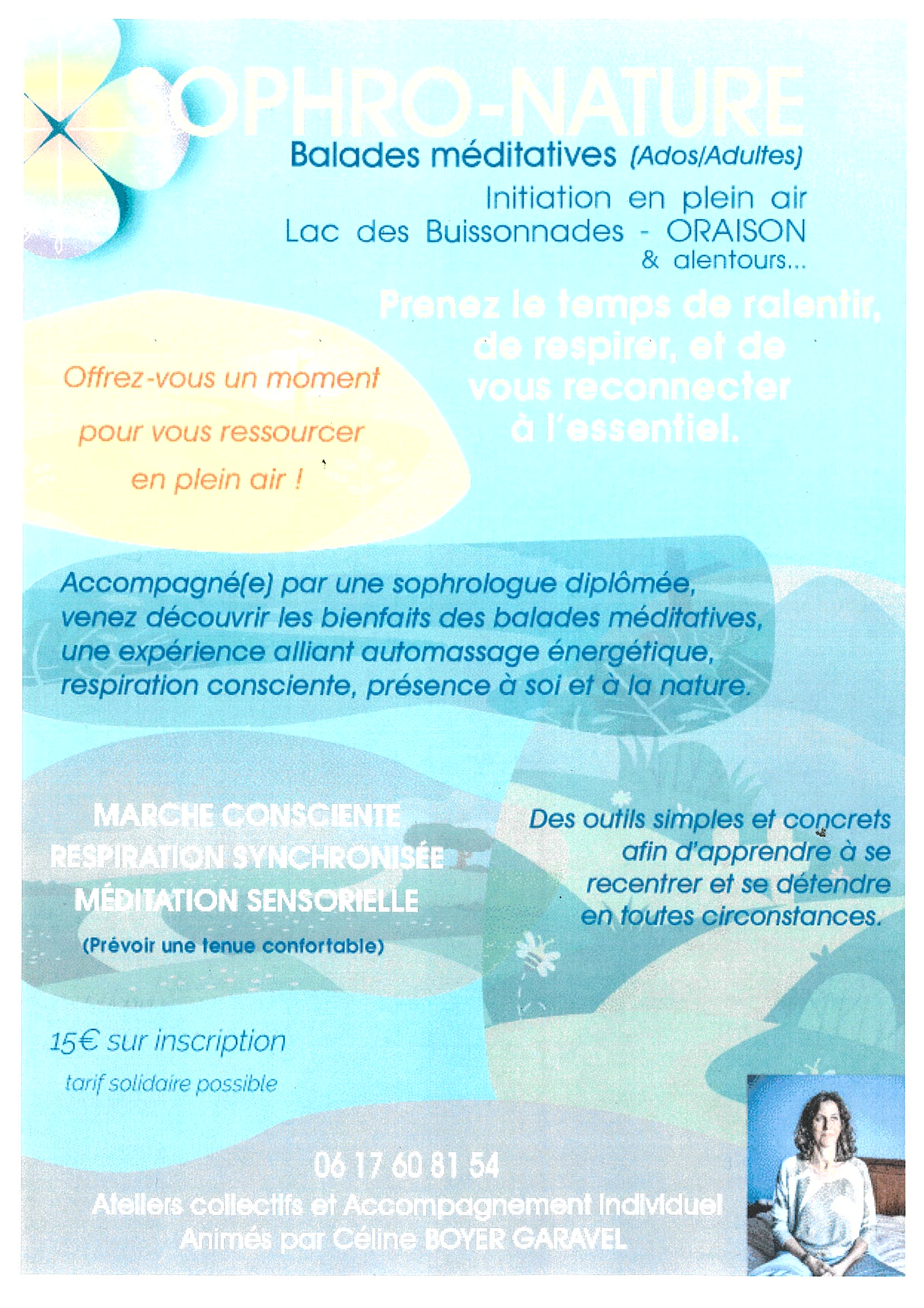 Balade m�ditative