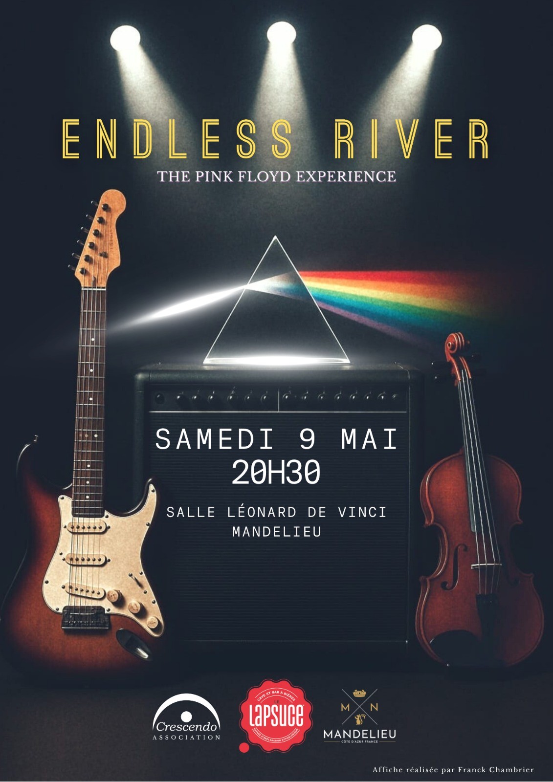 Endless River - The Pink Floyd Experience - 2026