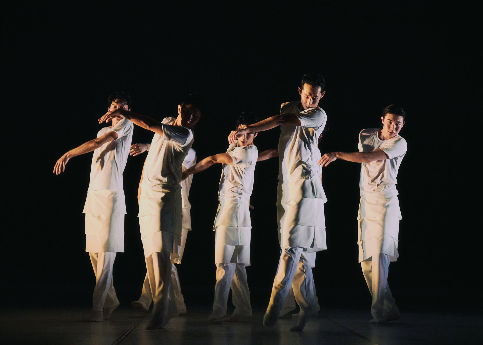 Modern Table Dance Company - 