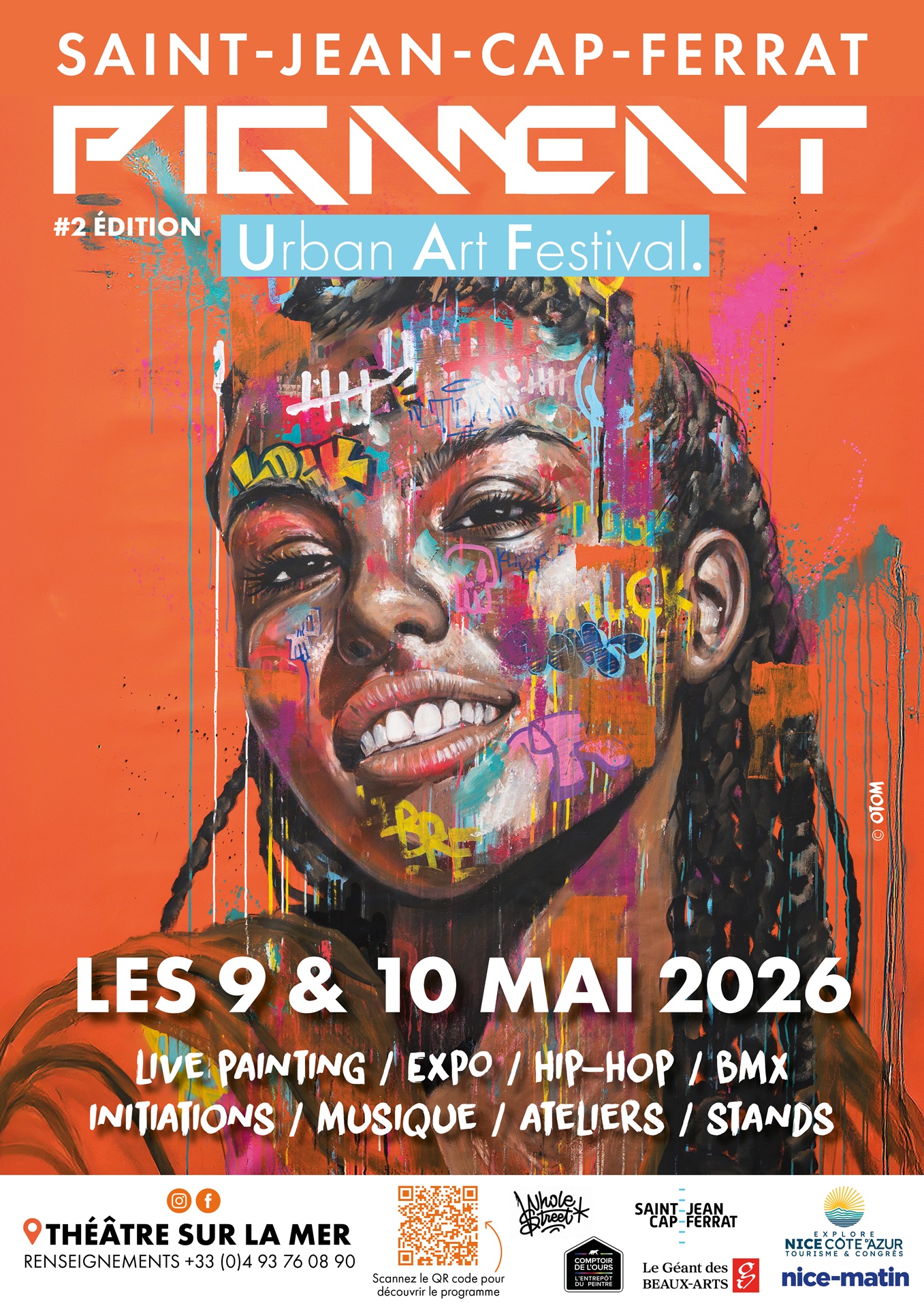 Pigment Festival - 2e �dition