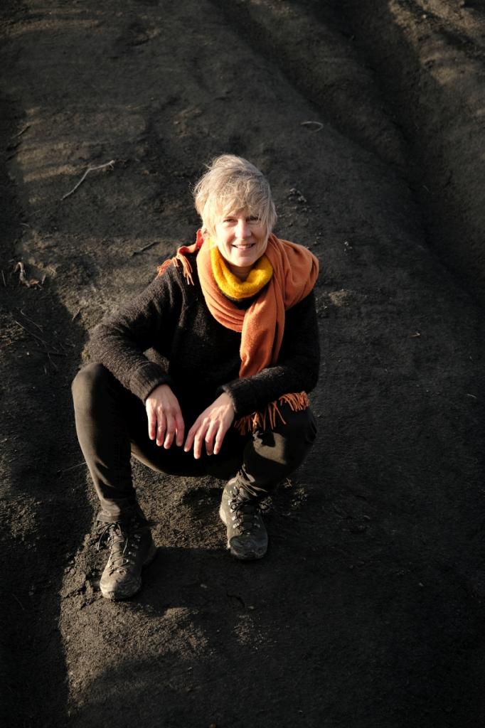 Rencontre avec Anne Baudemont