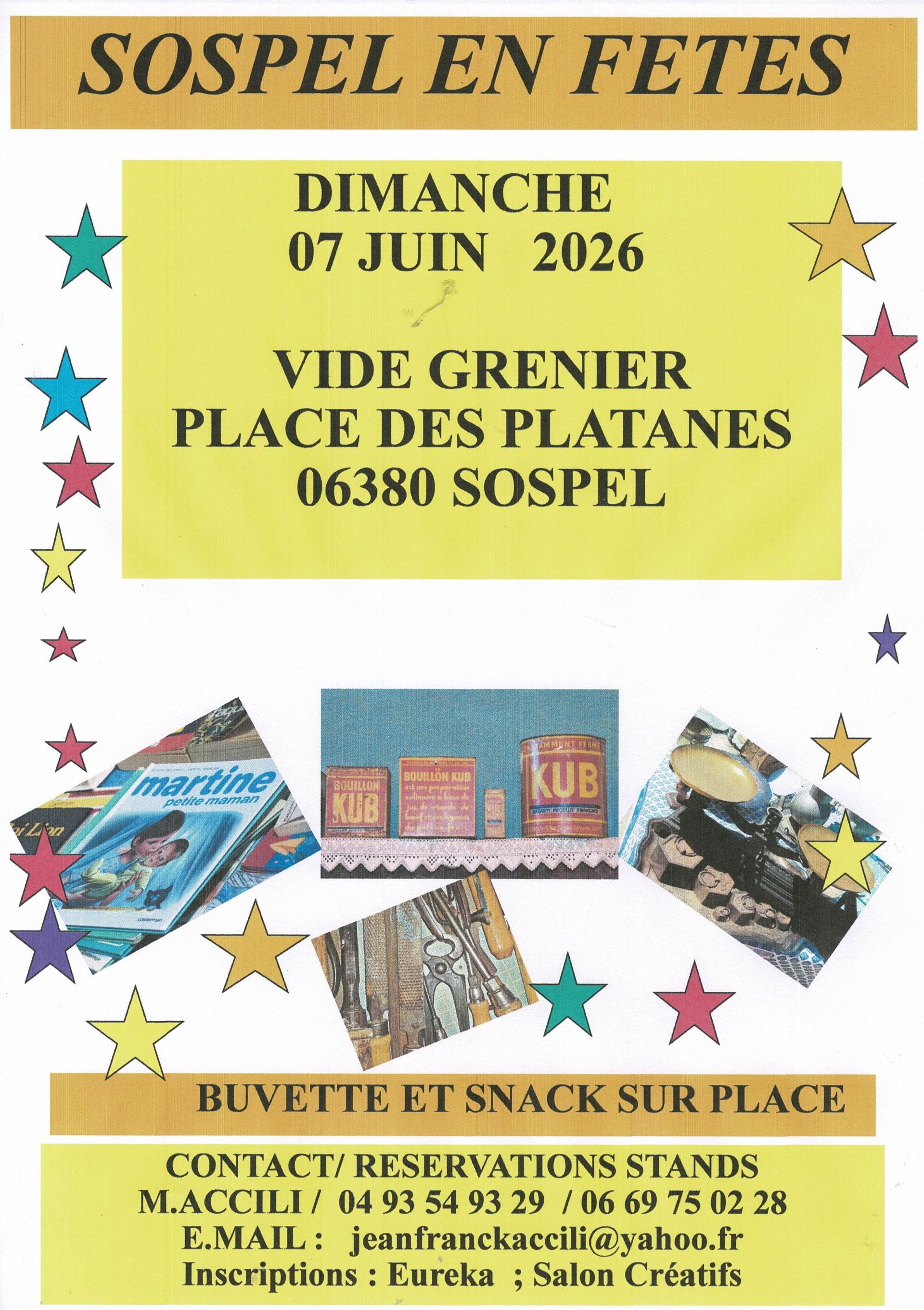 Vide-grenier