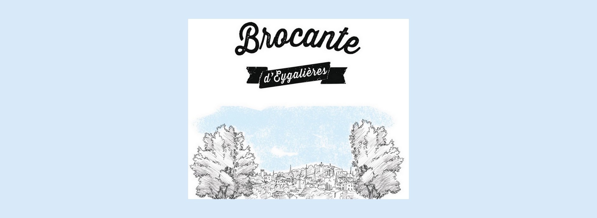 La Brocante d'Eygali�res