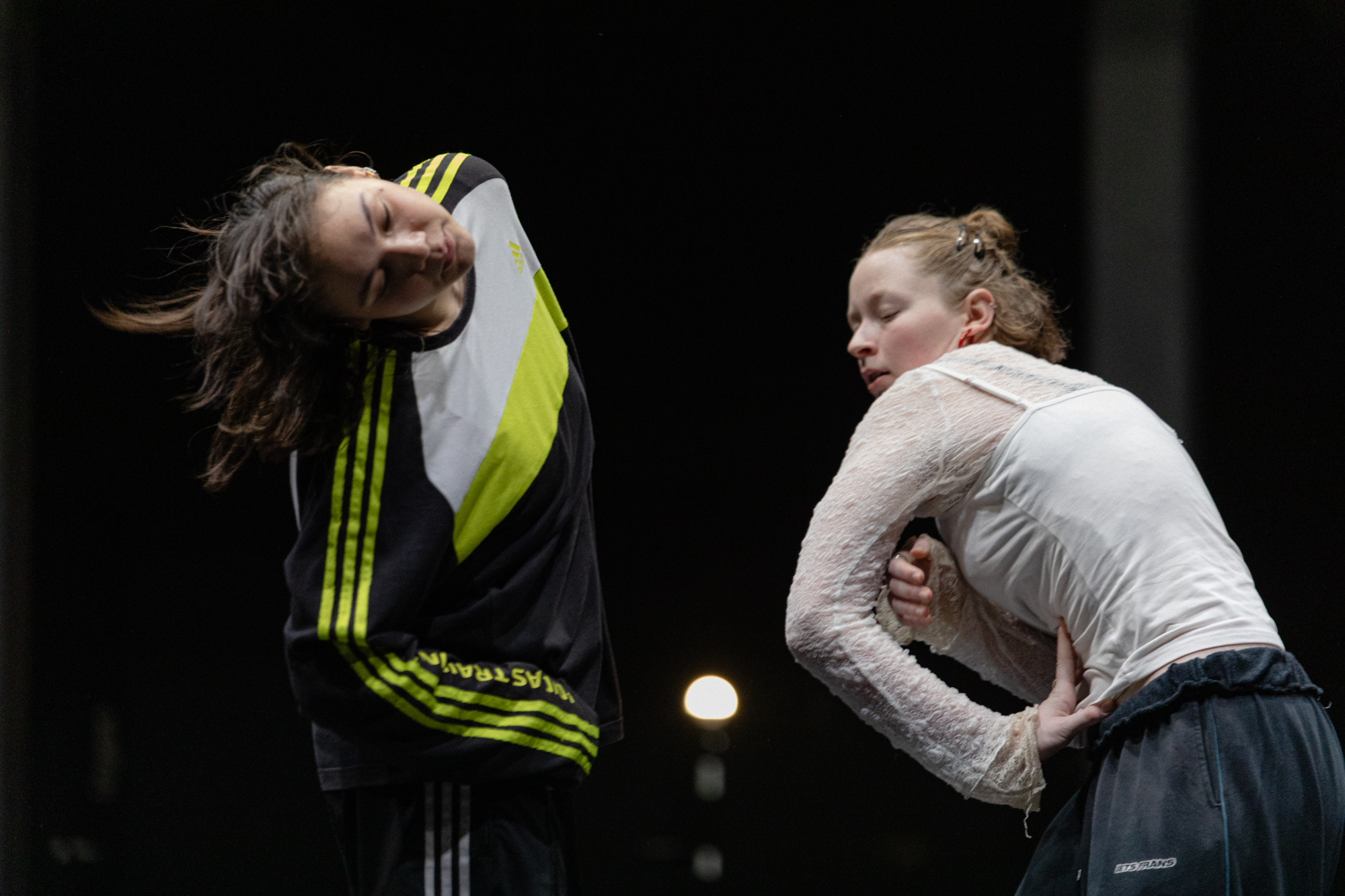 Emanuel Gat Dance - 