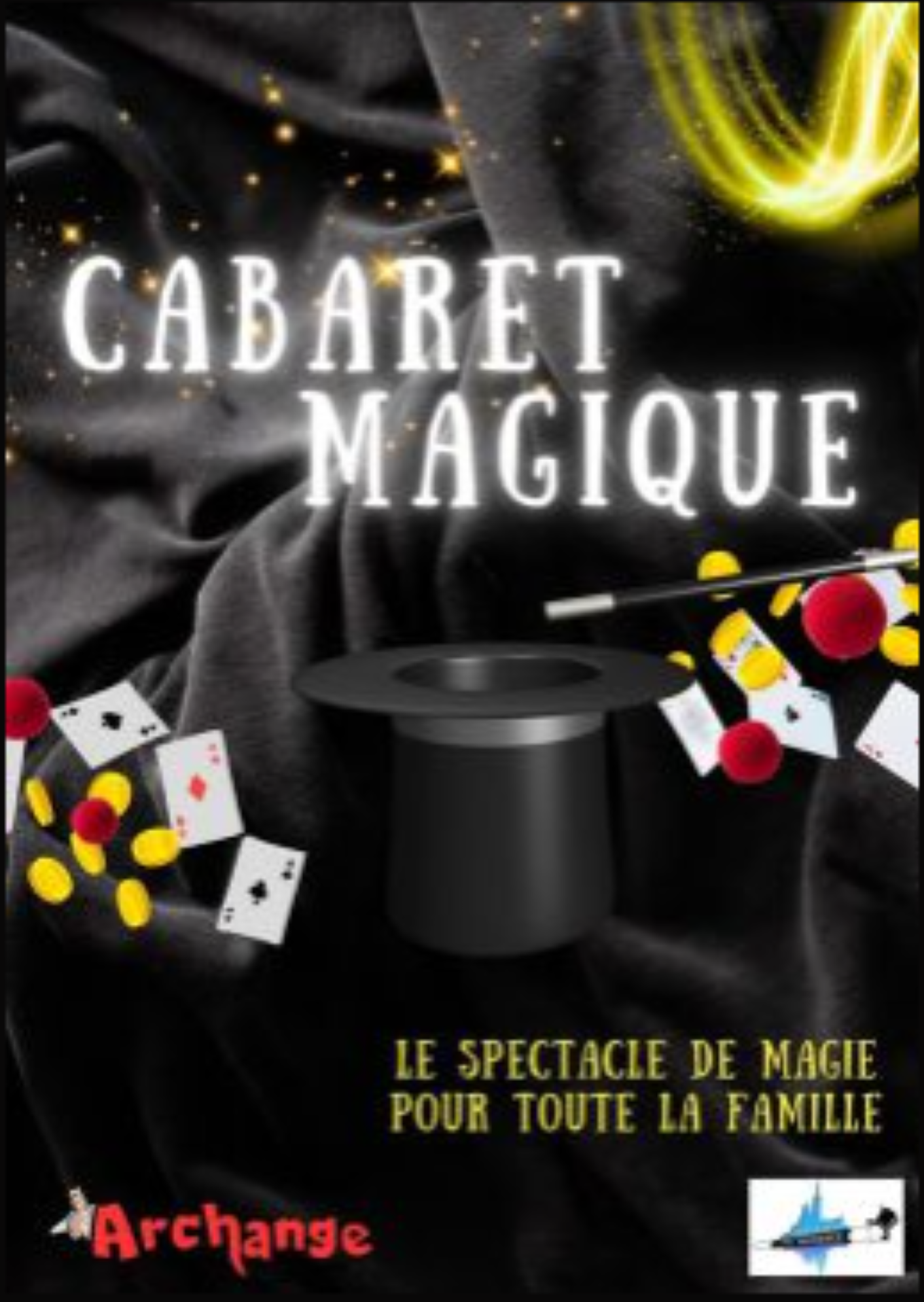 Cabaret magique