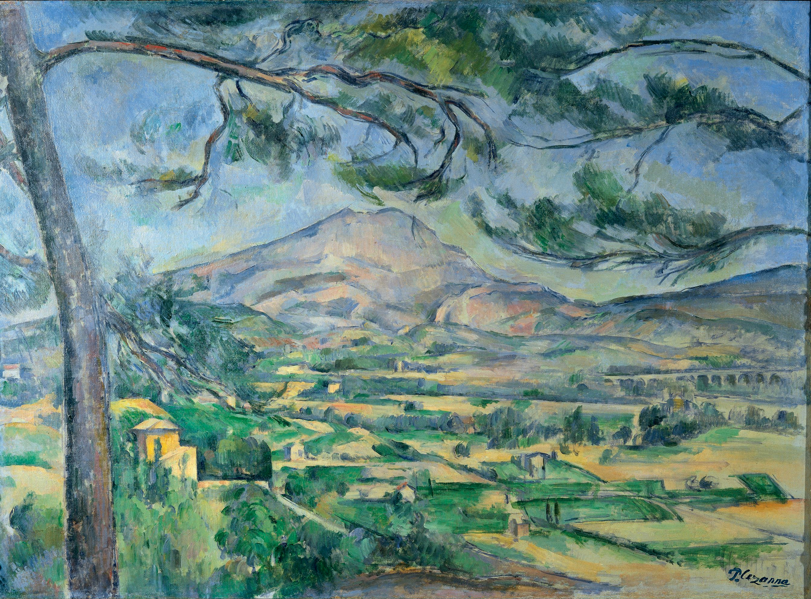 Conf�rence: Paul C�zanne, pionnier de l'Art moderne